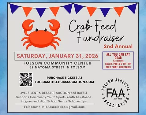 FAA Crab Feed Fundraiser – 2nd Annual Event