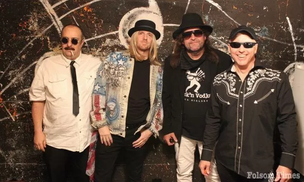 Cheap Trick tribute, Powerplay kick off Folsom Powerhouse weekend