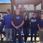 Volunteers revitalize Cordova Meadows Elementary garden