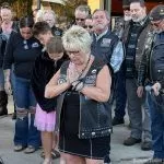 Curt’s final ride: Hundreds unite to honor motorcycle icon killed in crash