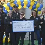 Folsom Walmart celebrates major remodel with community giving