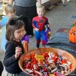 Family fun set for Historic Folsom Saturday with Festifall, Sleeping Beauty & Spooky Circus