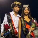 Folsom Bulldogs cap Homecoming week with crowning of royalty