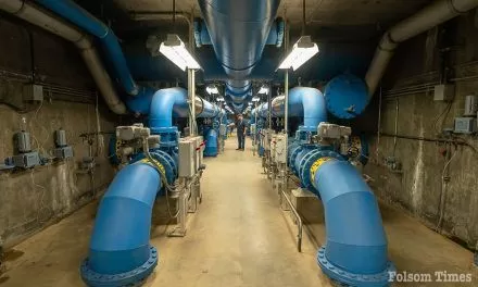 City of Folsom to hold public meeting to discuss water,sewer rate study