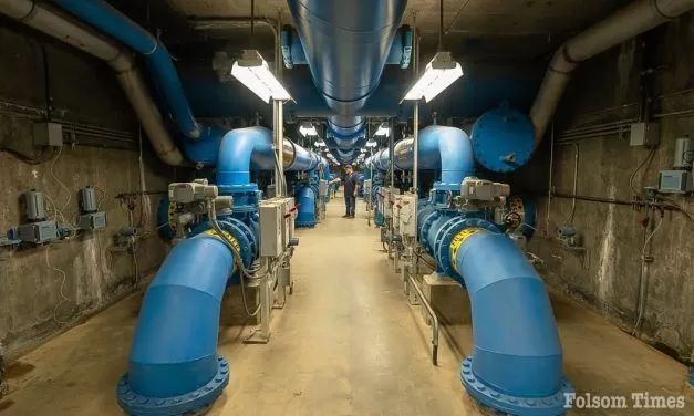 City of Folsom to begin Water and Sewer Rate Study Process