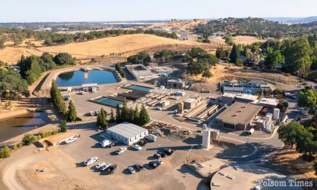 Folsom approves $1.8 million to water system upgrade project