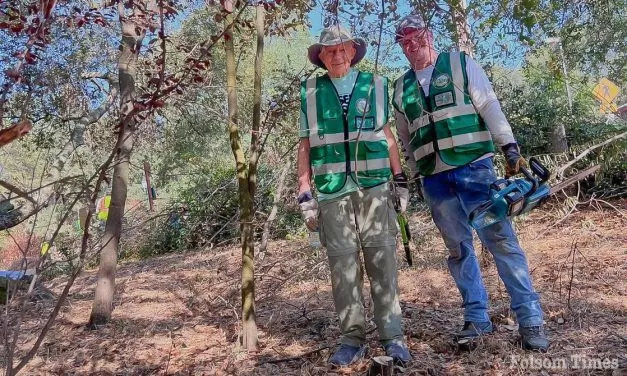 Friends of Folsom Parkways sparking a community movement