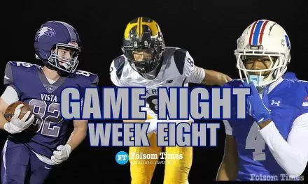 Folsom, Granite Bay, Casa win strong, Oak Ridge, Vista, Cordova slip on week 8