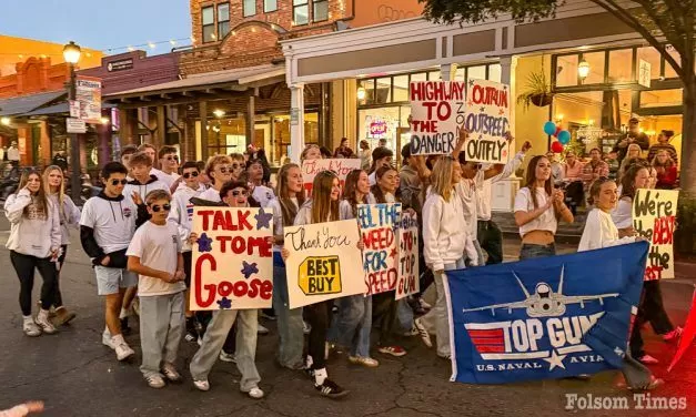 Folsom’s homecoming week heads to the field Friday night