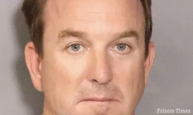 Armed threats suspect rearrested at Folsom school campus after release Monday