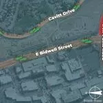 Weather extends Iron Point Road closure through Nov. 8