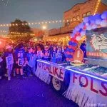 Bulldogs to celebrate Homecoming with Historic Folsom Parade Wednesday