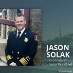 Jason Solak appointed interim Folsom fire chief following Cusano retirement