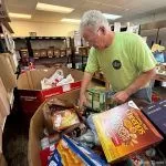 As shutdown deepens, Folsom’s food bank pleads for community’s help