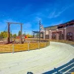 Holiday magic takes shape as Historic Folsom Ice Rink construction begins