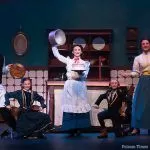 Final weekend to get a spoonful of Mary Poppins in Folsom