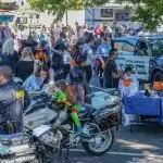 Trunk-or-Treat brings safe fun to Folsom Police Station Saturday