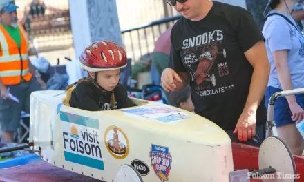 Historic Folsom ready for weekend’s 7th Annual Soap Box Derby