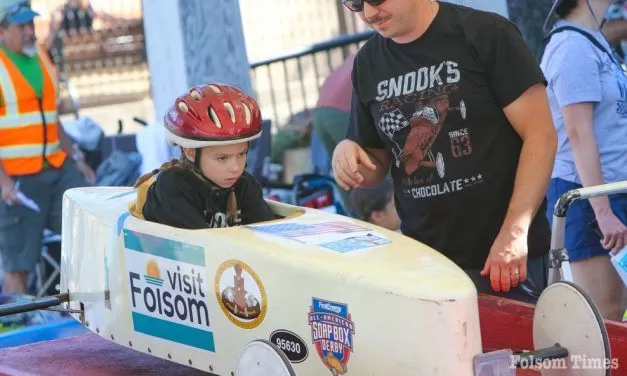 Historic Folsom ready for weekend’s 7th Annual Soap Box Derby