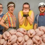 Spazmatics, fundraising unite for Friends of Folsom’s Turkey Drive Saturday