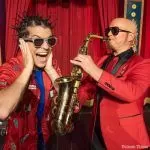 From Italy to Folsom: Talented brothers carry 5-generation circus legacy