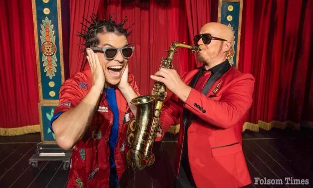 From Italy to Folsom: Talented brothers carry 5-generation circus legacy