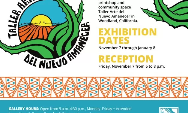 Opening Reception for Taller Arte del Nuevo Amanecer