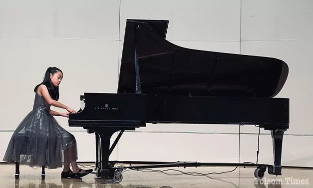 Folsom’s Isabel Feng named a finalist in MTNA Junior Piano Competition