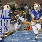 Bulldogs surge past Trojans in rivalry showdown; Vista falls to Inderkum