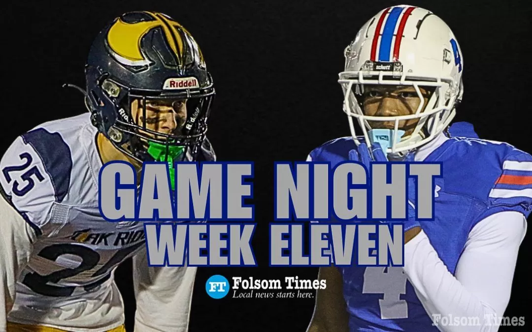 Folsom, Oak Ridge, Vista, Casa Roble close regular season with wins