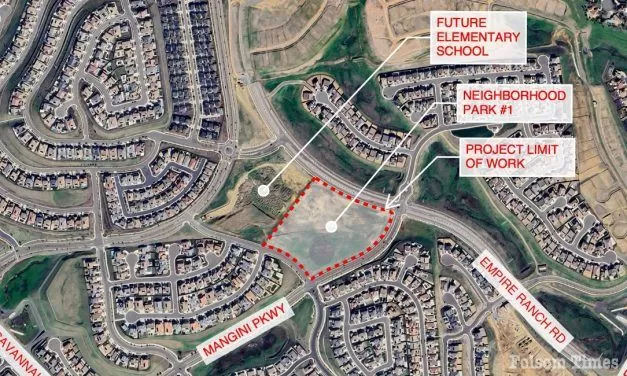 City approves design funding for next Folsom Plan Area park