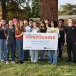 Cordova High students land prestigious national invention grant