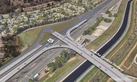 New $182M interchange will connect southern Rancho Cordova to Highway 50
