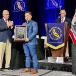 Folsom’s Adrian Blanco earns statewide honor as CNOA’s Corporation of the Year