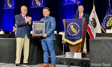 Folsom’s Adrian Blanco earns statewide honor as CNOA’s Corporation of the Year