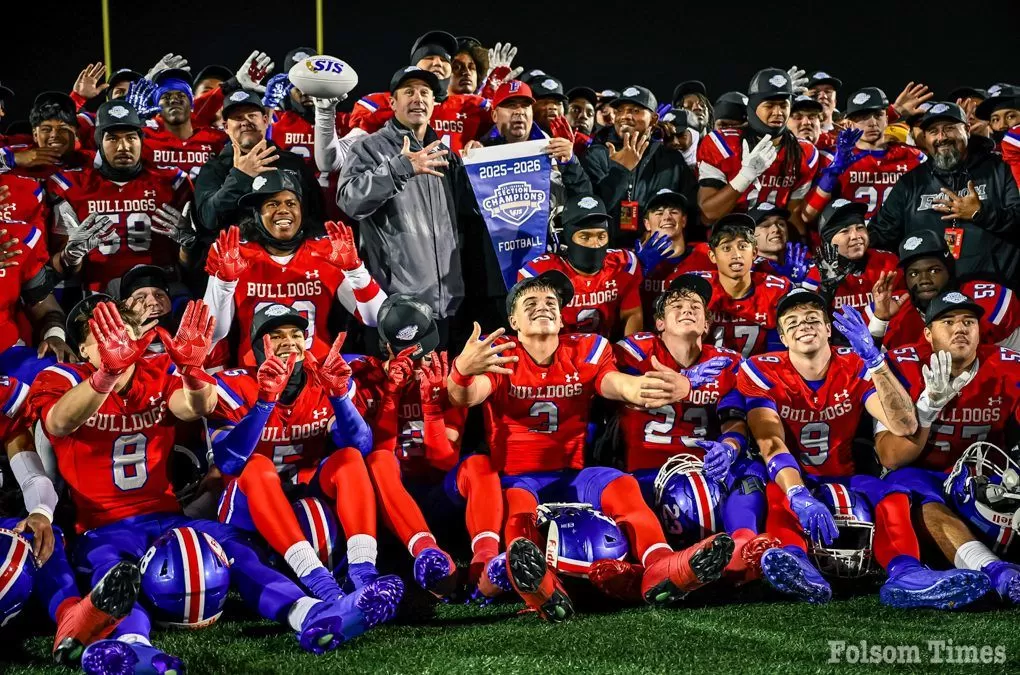 Folsom Bulldogs top Oak Ridge to claim 2025 CIF Section Title