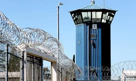 Folsom Fire, medics transport 4 injured in Monday prison riot