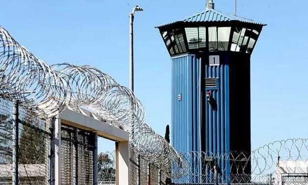 Folsom Fire, medics transport 4 injured in Monday prison riot