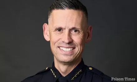 City of Folsom signs Adam Green as new Police Chief