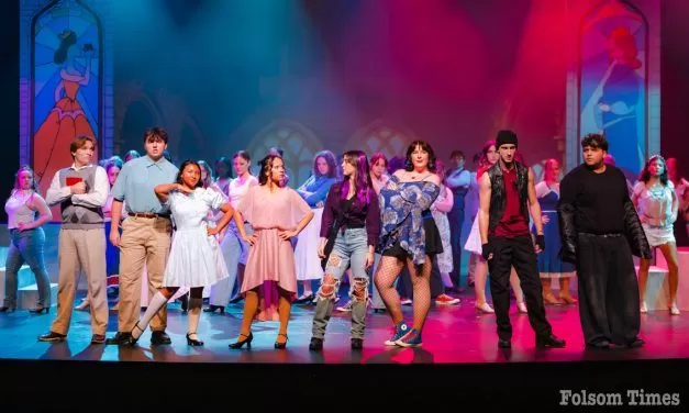 Folsom High School brings Disney’s Descendants to life on stage