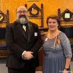 Local Chapter of Order of the Eastern Star Installs New Officers