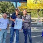 Folsom Glenn Car Wash & Auto Lube named Dist. 7 Small Business of the month