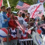 In pictures; Folsom comes out big for Veterans Day parade, ceremony