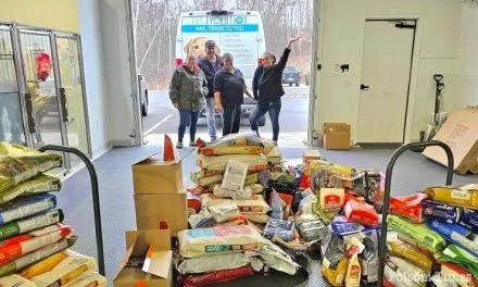 Pet Evolution Folsom launches Pet Food Drive to help those in need