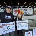 Gobble for good: Friends of Folsom turkey drive hits streets today