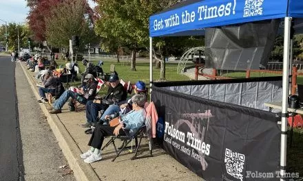 Tune in to Folsom Times to watch the Veterans Parade