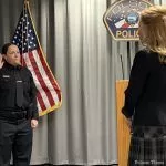 Folsom police welcomes new officer, 3 new department hires