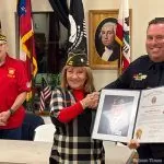 Folsom Police Sgt. Mike Grueneberg named National VFW Officer of the Year