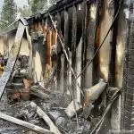 Sac Metro, Folsom firefighters save Orangevale home from extensive damage