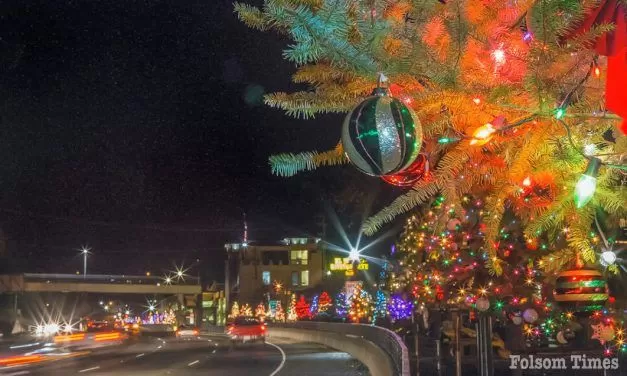 Placerville, Cordova tree lighting celebrations ignite this week